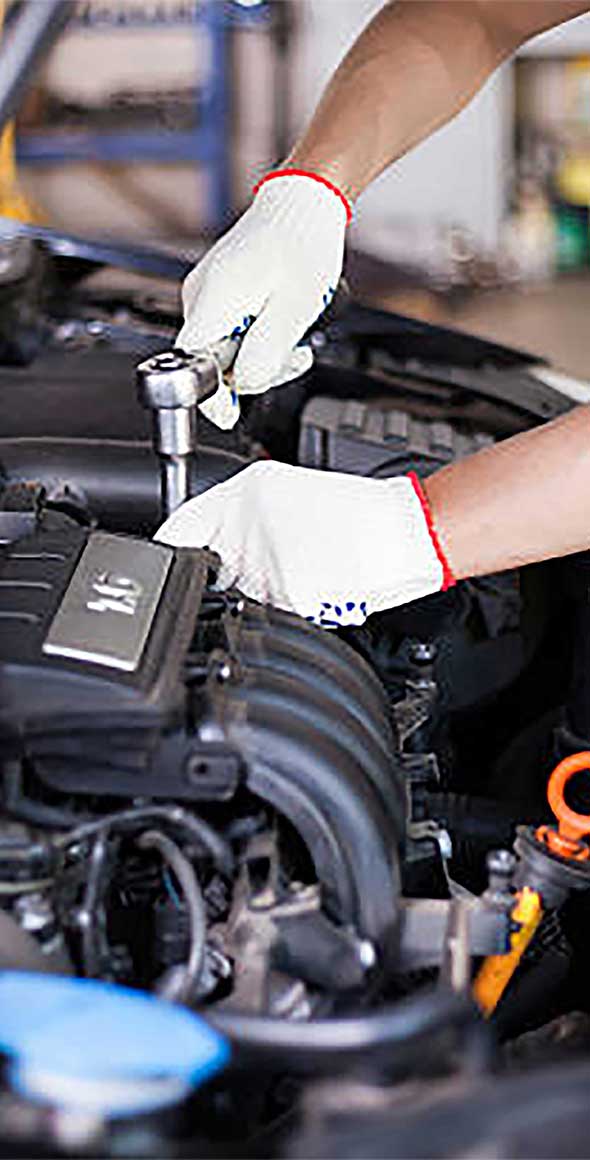 infinity Auto Parts